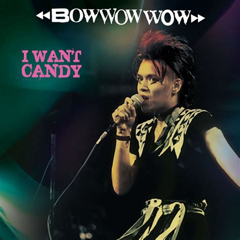 black metal box i want candy|Song “I Want Candy” .